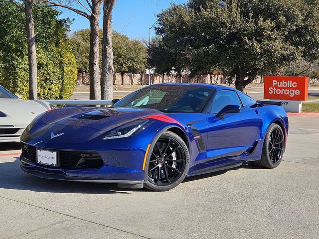 2017 Chevrolet Corvette Grand Sport 2LT