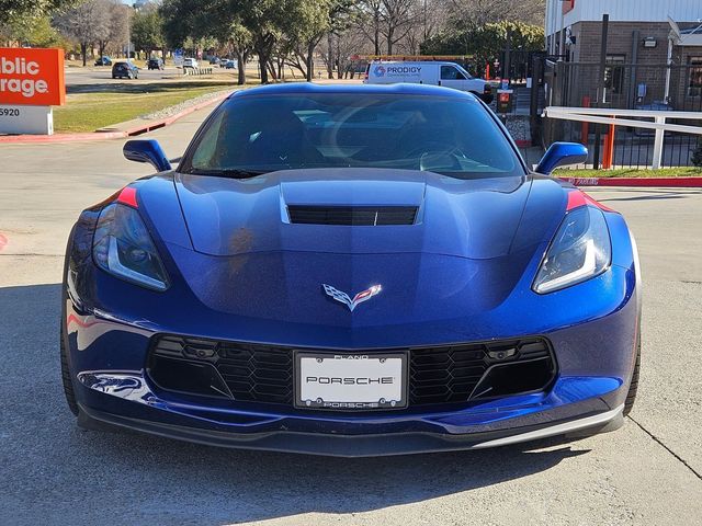 2017 Chevrolet Corvette Grand Sport 2LT