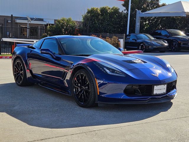 2017 Chevrolet Corvette Grand Sport 2LT