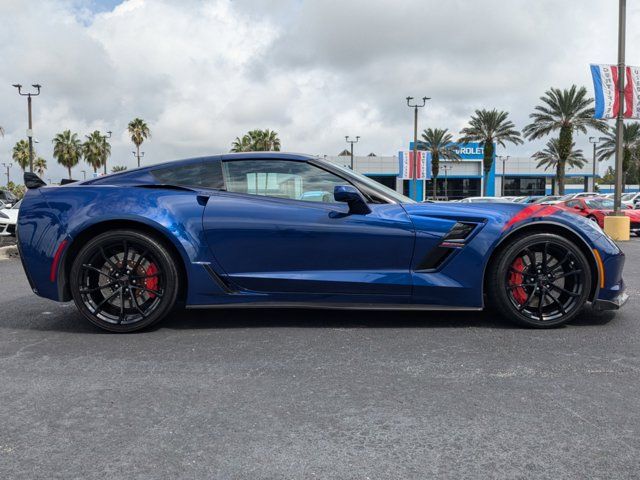 2017 Chevrolet Corvette Grand Sport 2LT