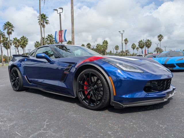 2017 Chevrolet Corvette Grand Sport 2LT