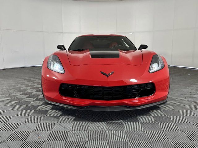 2017 Chevrolet Corvette Grand Sport 2LT