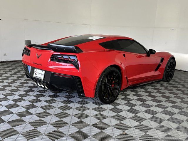 2017 Chevrolet Corvette Grand Sport 2LT