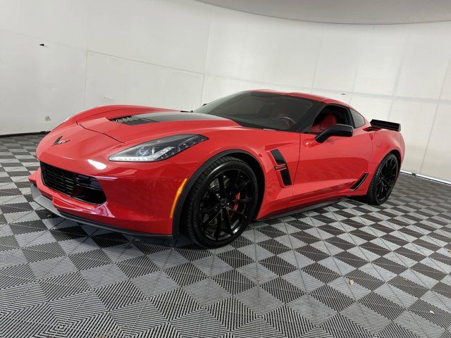 2017 Chevrolet Corvette Grand Sport 2LT