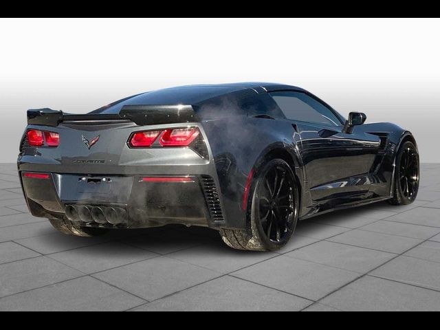 2017 Chevrolet Corvette Grand Sport 2LT