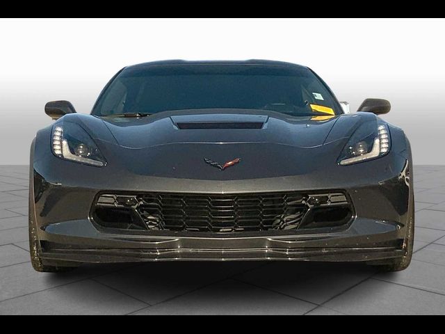 2017 Chevrolet Corvette Grand Sport 2LT