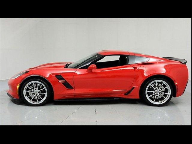 2017 Chevrolet Corvette Grand Sport 2LT