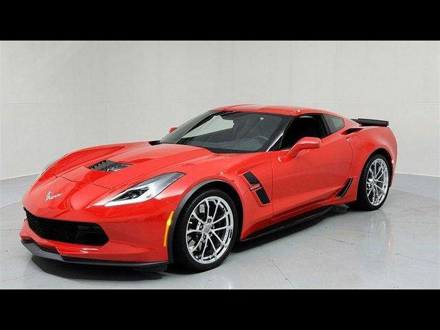 2017 Chevrolet Corvette Grand Sport 2LT