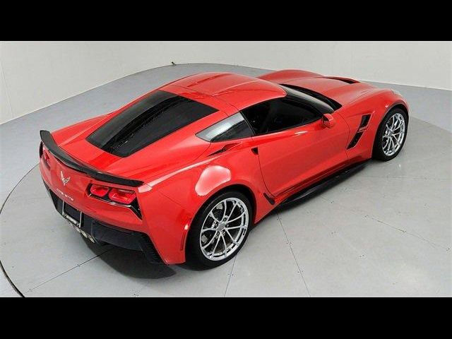 2017 Chevrolet Corvette Grand Sport 2LT