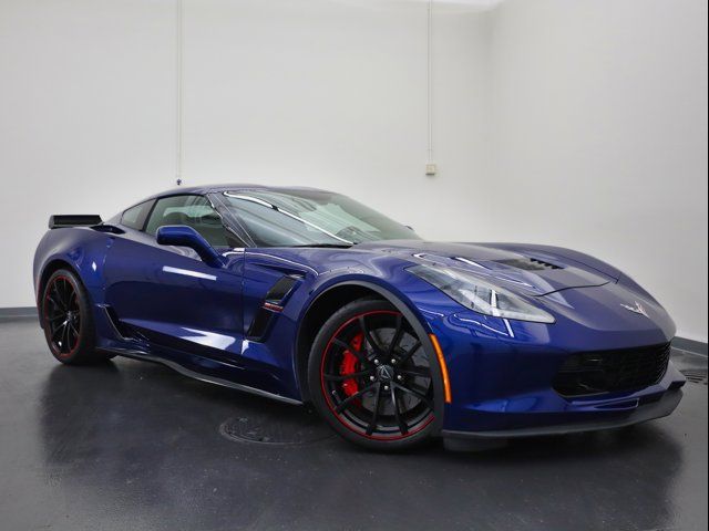 2017 Chevrolet Corvette Grand Sport 2LT