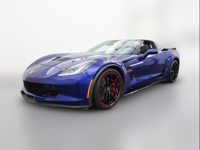 2017 Chevrolet Corvette Grand Sport 2LT