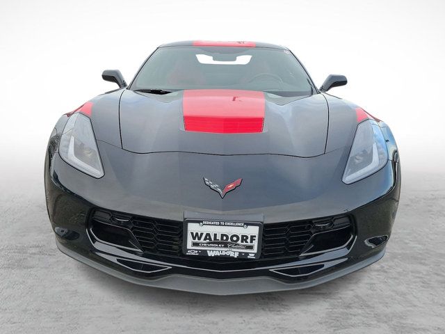 2017 Chevrolet Corvette Grand Sport 2LT