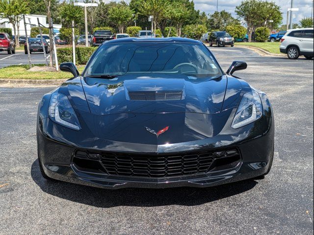 2017 Chevrolet Corvette Grand Sport 2LT