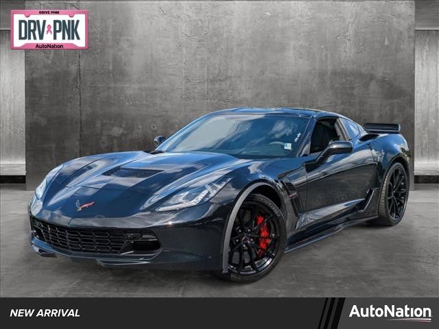 2017 Chevrolet Corvette Grand Sport 2LT