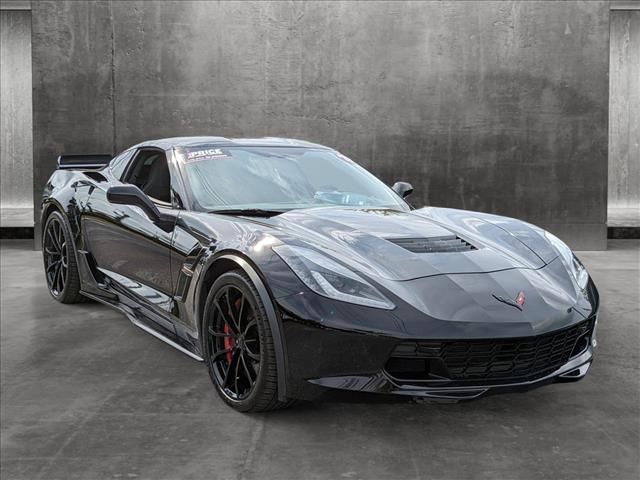 2017 Chevrolet Corvette Grand Sport 2LT