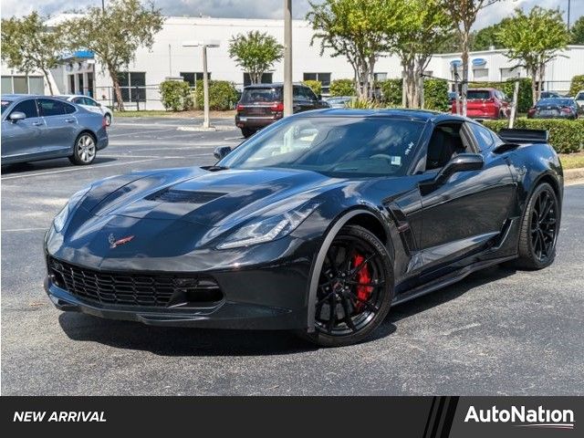 2017 Chevrolet Corvette Grand Sport 2LT