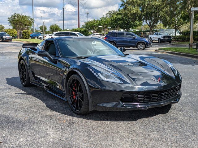 2017 Chevrolet Corvette Grand Sport 2LT