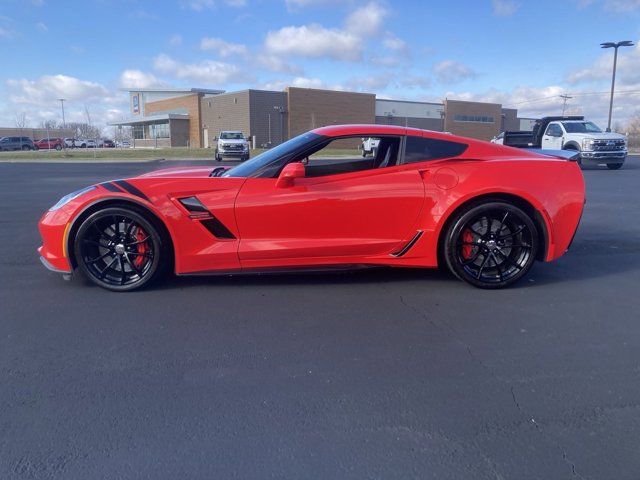 2017 Chevrolet Corvette Grand Sport 2LT