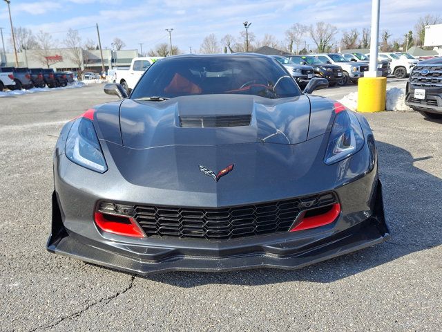 2017 Chevrolet Corvette Grand Sport 2LT