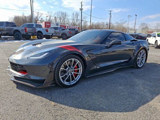 2017 Chevrolet Corvette Grand Sport 2LT