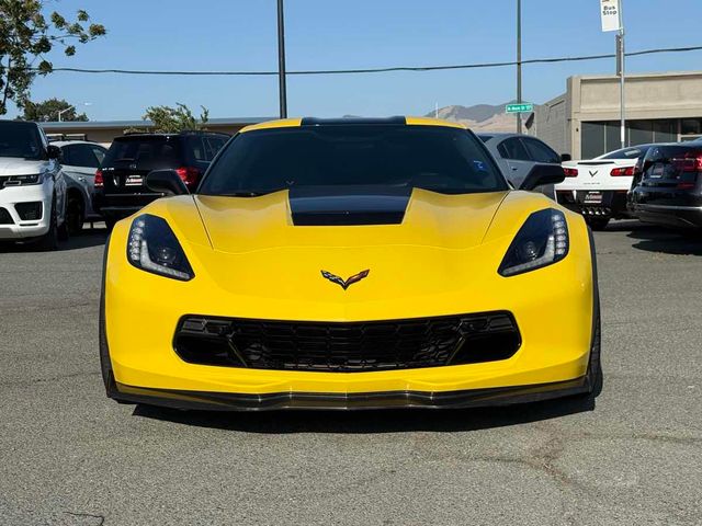 2017 Chevrolet Corvette Grand Sport 2LT