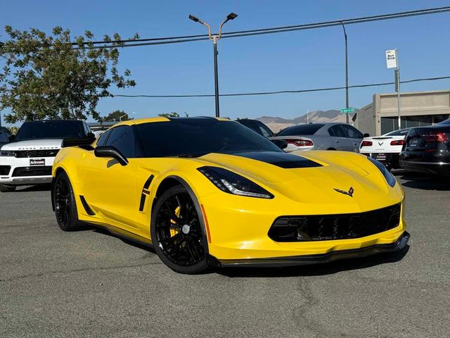 2017 Chevrolet Corvette Grand Sport 2LT