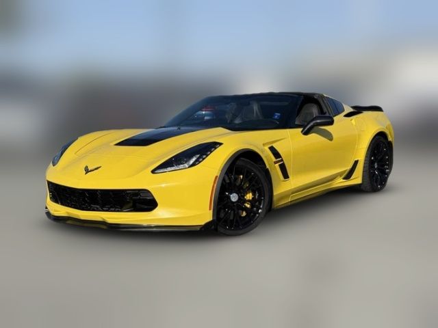 2017 Chevrolet Corvette Grand Sport 2LT
