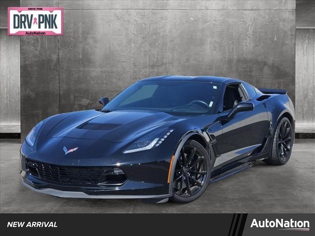 2017 Chevrolet Corvette Grand Sport 2LT