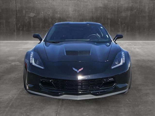 2017 Chevrolet Corvette Grand Sport 2LT