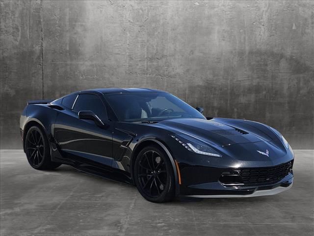 2017 Chevrolet Corvette Grand Sport 2LT