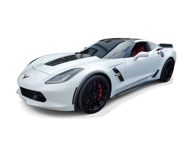 2017 Chevrolet Corvette Grand Sport 2LT