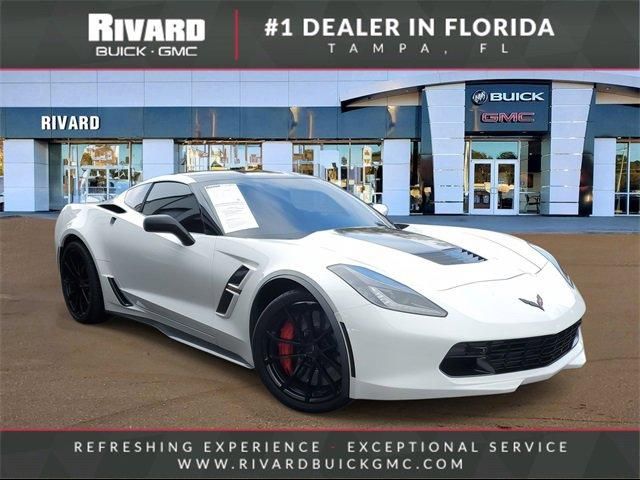 2017 Chevrolet Corvette Grand Sport 2LT