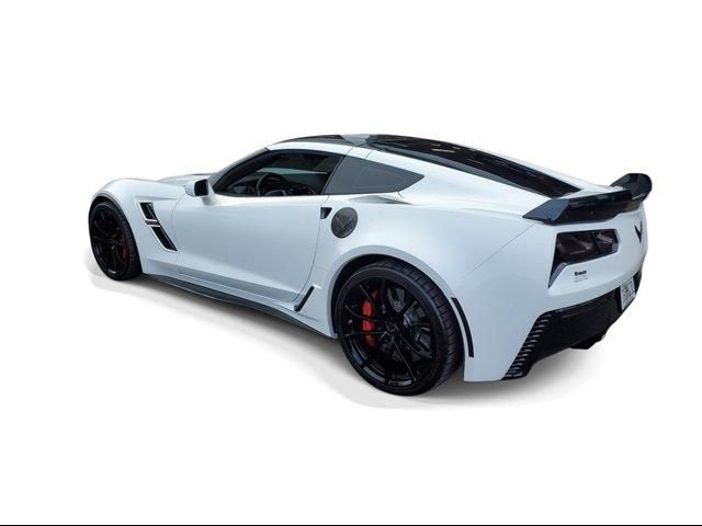 2017 Chevrolet Corvette Grand Sport 2LT