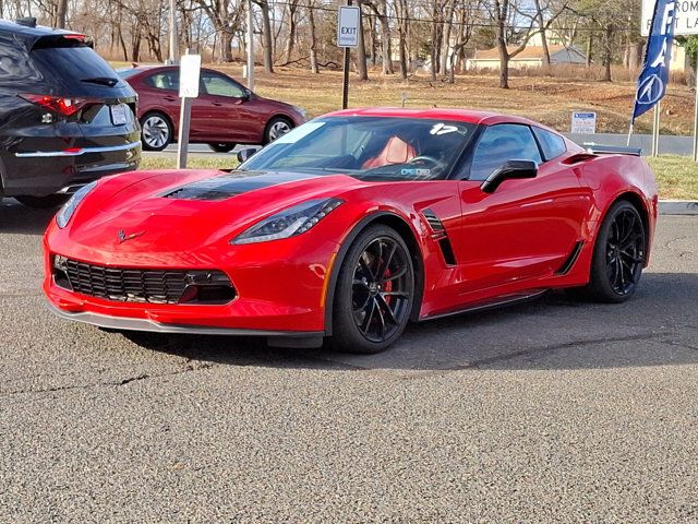 2017 Chevrolet Corvette Grand Sport 2LT