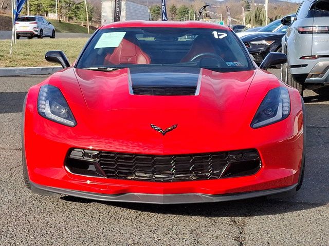 2017 Chevrolet Corvette Grand Sport 2LT