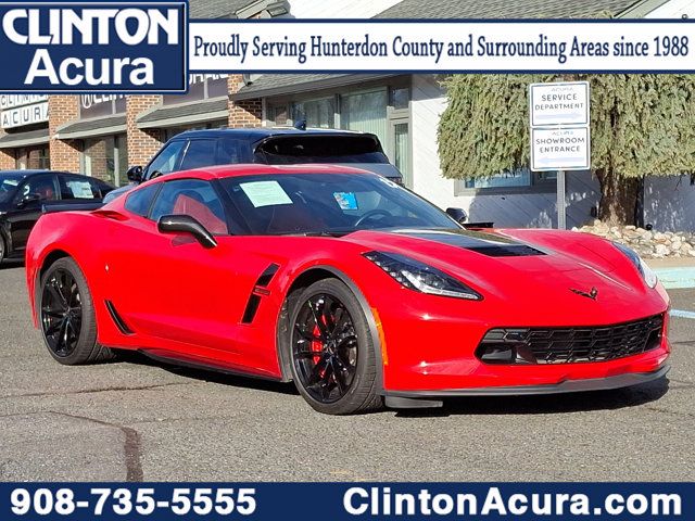 2017 Chevrolet Corvette Grand Sport 2LT