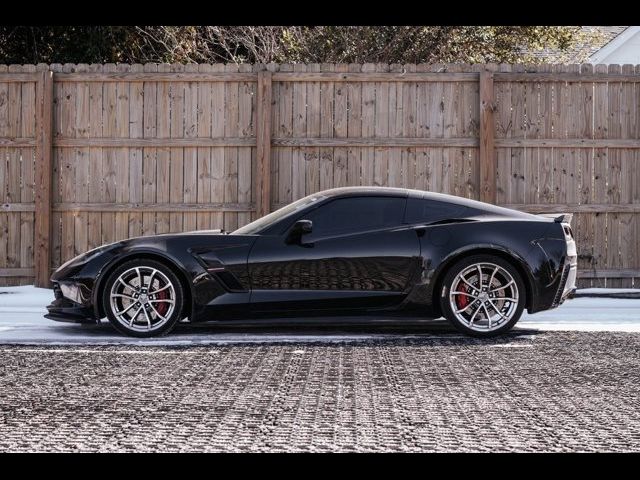 2017 Chevrolet Corvette Grand Sport 2LT