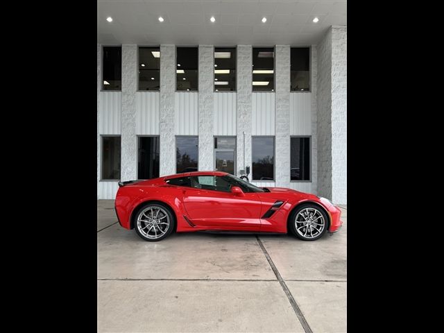 2017 Chevrolet Corvette Grand Sport 2LT