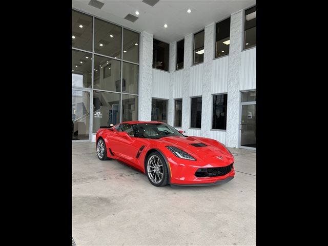 2017 Chevrolet Corvette Grand Sport 2LT