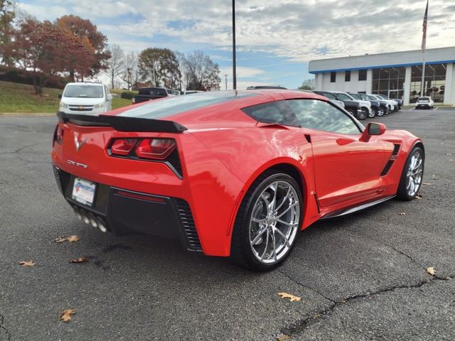 2017 Chevrolet Corvette Grand Sport 2LT