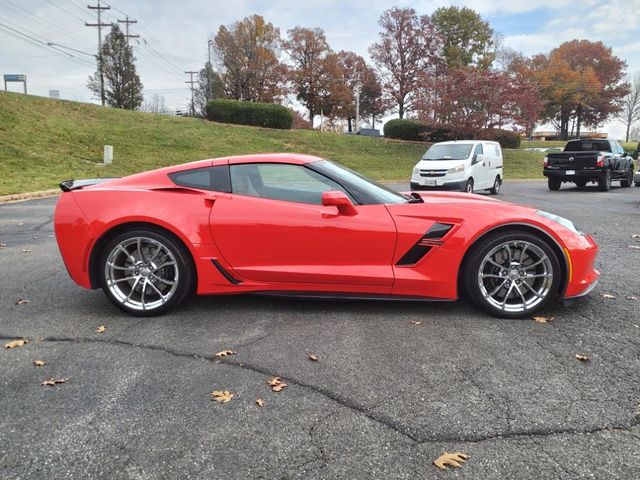 2017 Chevrolet Corvette Grand Sport 2LT