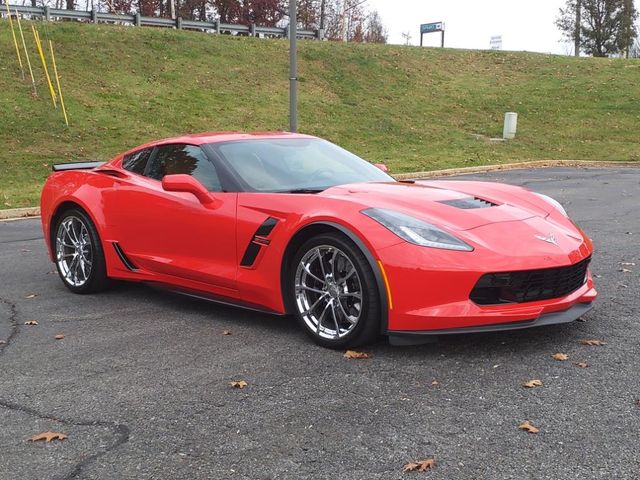 2017 Chevrolet Corvette Grand Sport 2LT