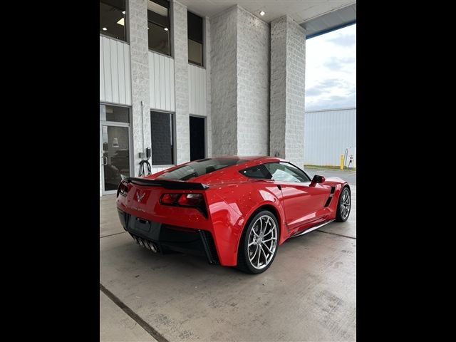 2017 Chevrolet Corvette Grand Sport 2LT