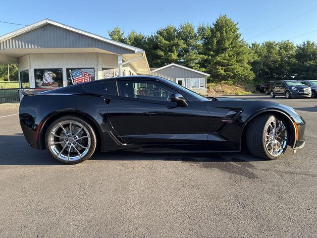 2017 Chevrolet Corvette Grand Sport 2LT