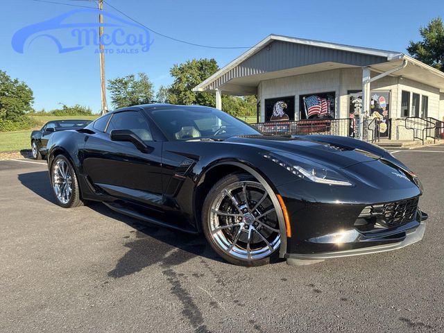 2017 Chevrolet Corvette Grand Sport 2LT