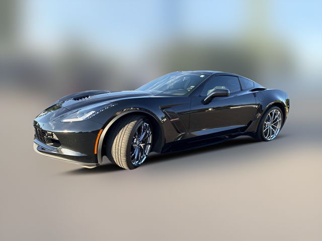 2017 Chevrolet Corvette Grand Sport 2LT