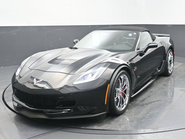 2017 Chevrolet Corvette Grand Sport 2LT