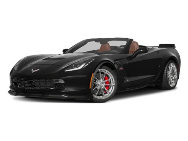 2017 Chevrolet Corvette Grand Sport 2LT