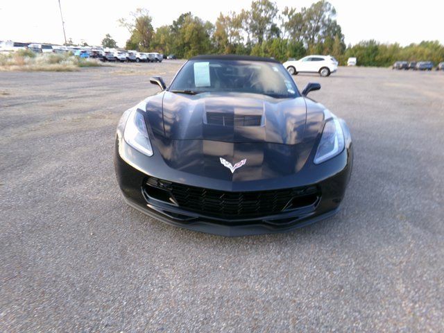 2017 Chevrolet Corvette Grand Sport 2LT