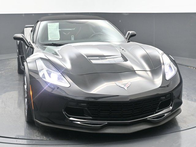 2017 Chevrolet Corvette Grand Sport 2LT